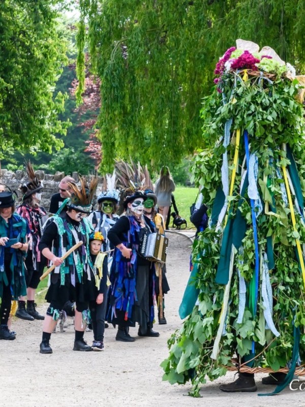 Bradford-on-Avon Green Man Festival Returns In&nbsp;May