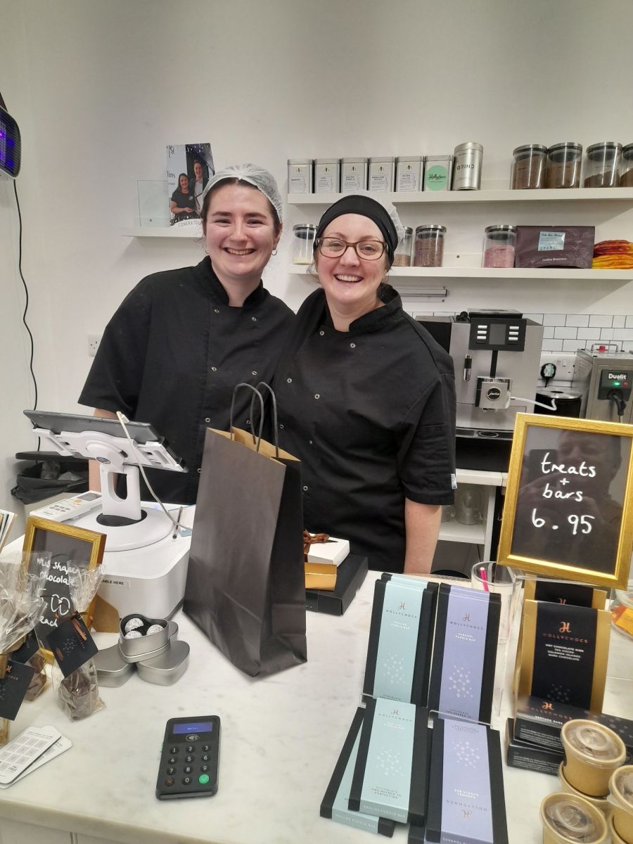 Goodbye to The Beanery but Hollychocs Lives&nbsp;On