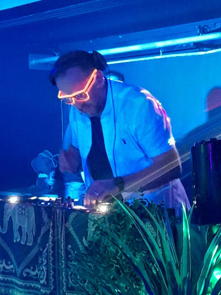 Devizes Palooza DJ on the Bill for Fatboy Slim’s All Back to&nbsp;Minehead