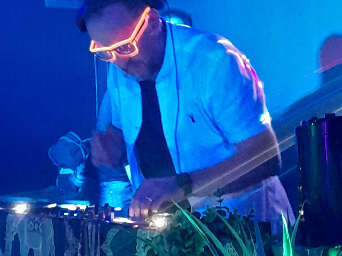 Devizes Palooza DJ on the Bill for Fatboy Slim’s All Back to&nbsp;Minehead