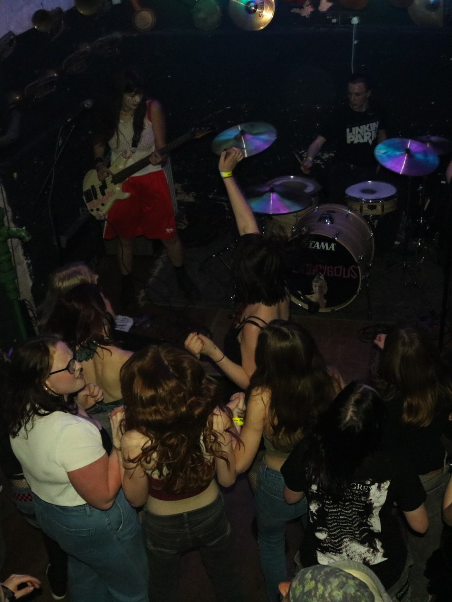 Riot Grrl in Devizes? Steatopygous Release&nbsp;Demo