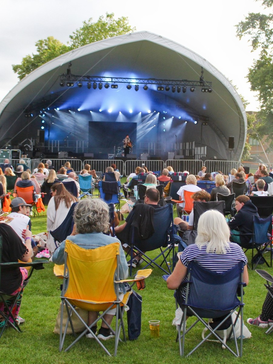 My Complaint About Devizes’ Full-Tone&nbsp;Festival!