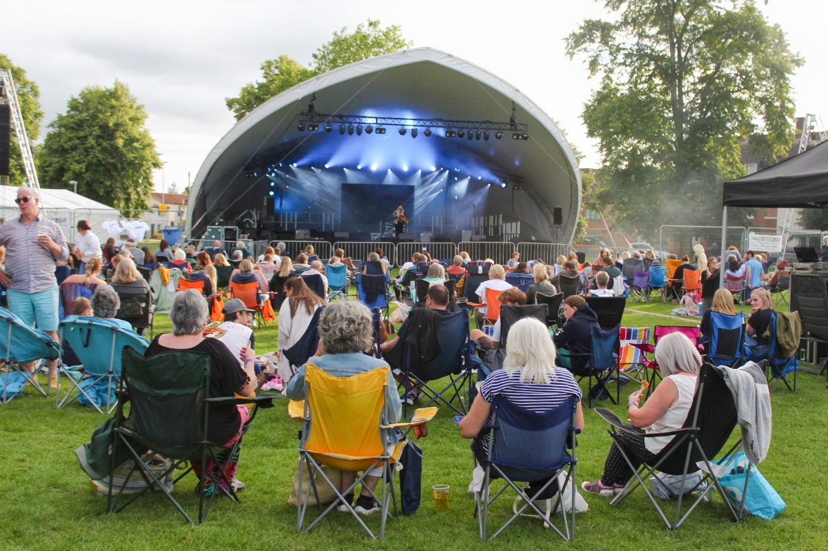 My Complaint About Devizes’ Full-Tone&nbsp;Festival!