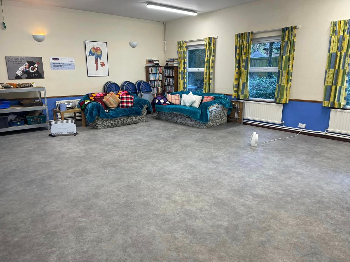 Can You Volunteer to Help Devizes&nbsp;Opendoors?