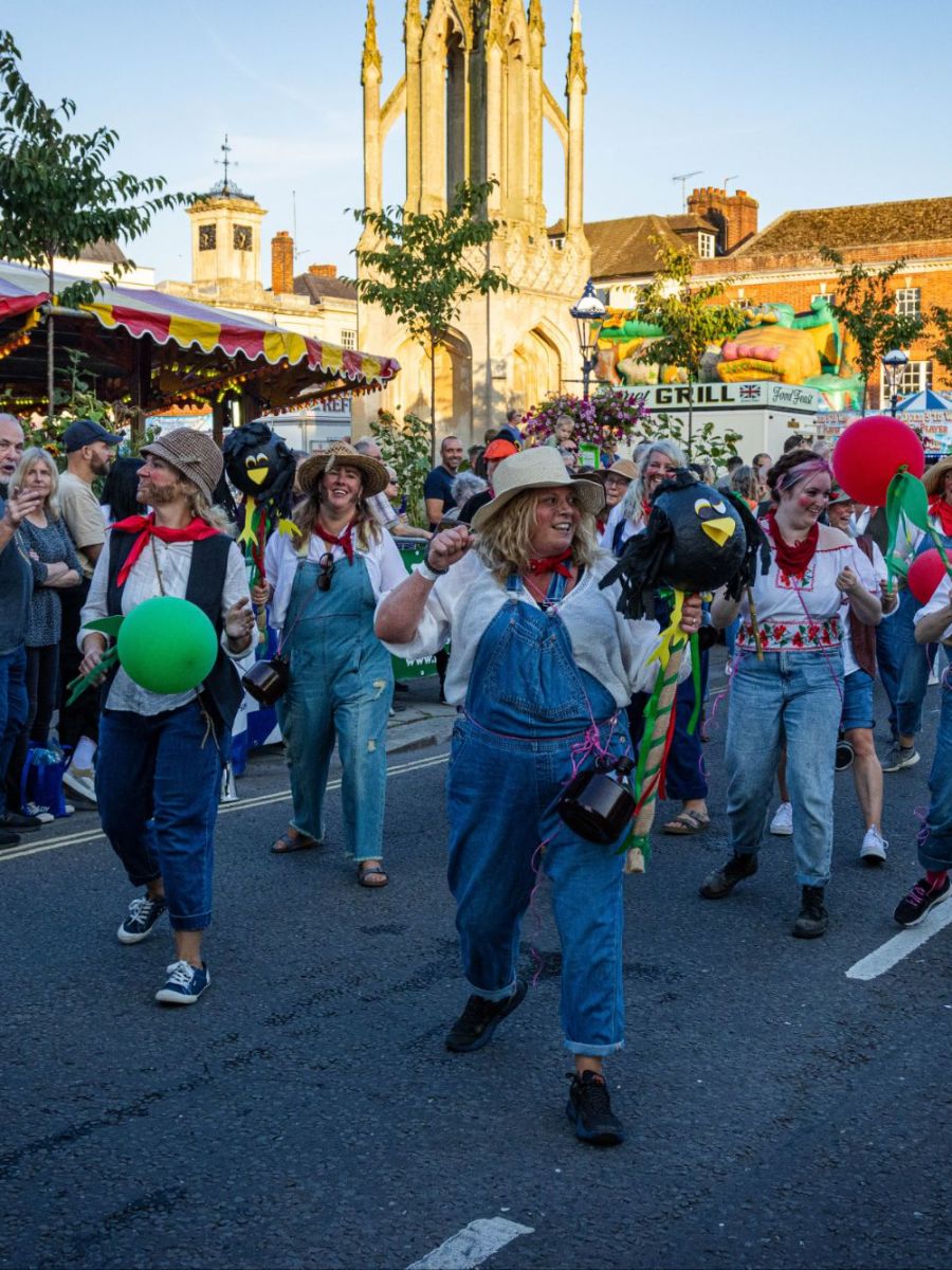 Devizes Arts Organisation Launches Fundraiser to Save Future Community&nbsp;Events