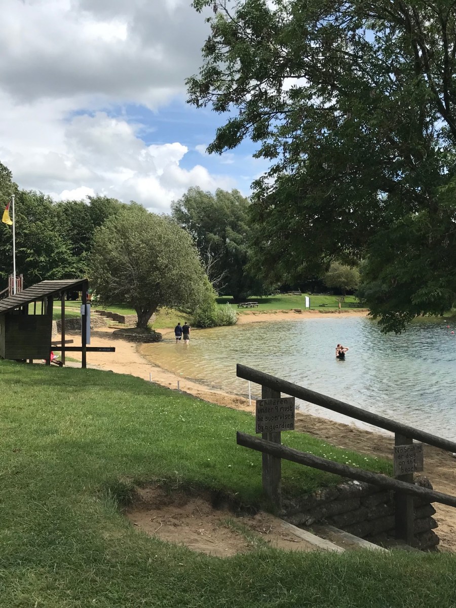 Cotswold Water Park to be&nbsp;Renamed