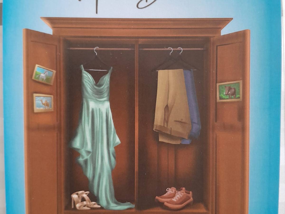 Local Book Review: Dad’s New&nbsp;Dress