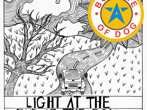 The Light at the End of The Bottle of&nbsp;Dog