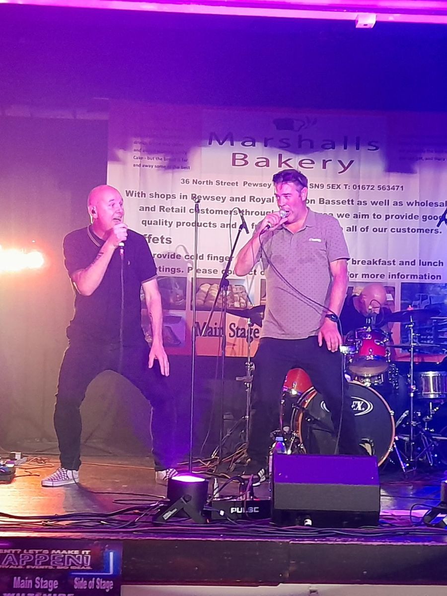 Assassination in Pewsey…D’Ska&nbsp;Assassination!