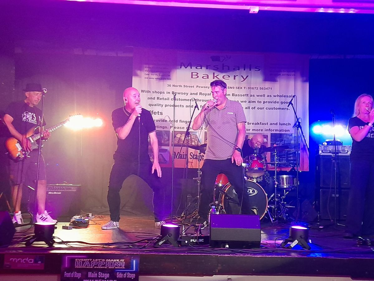 Assassination in Pewsey…D’Ska&nbsp;Assassination!