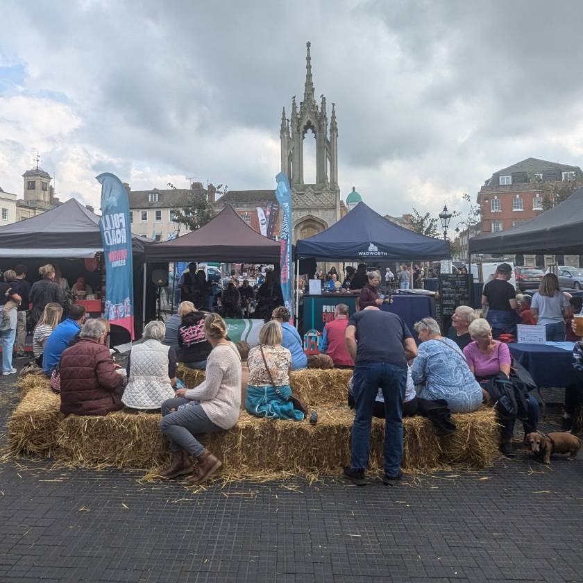 Devizes Food & Drink Festival Announce 2026&nbsp;Program