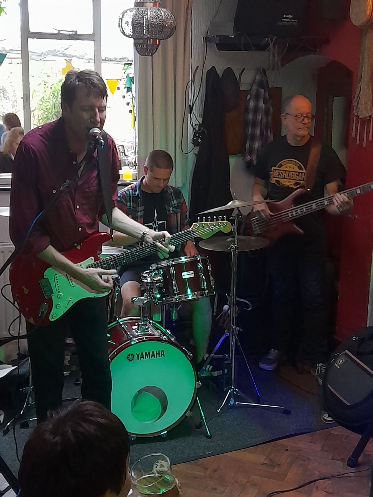 The Juggernaut Delivers Back at The&nbsp;Southgate