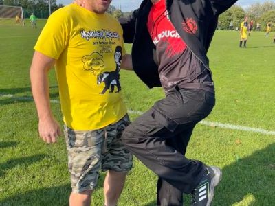 The Skimmity Hitchers V Monkey Bizzle: The East/West Somerset Agricultural Hip Hop Turf&nbsp;War!