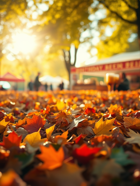 What’s Happening During November in&nbsp;Devizes?