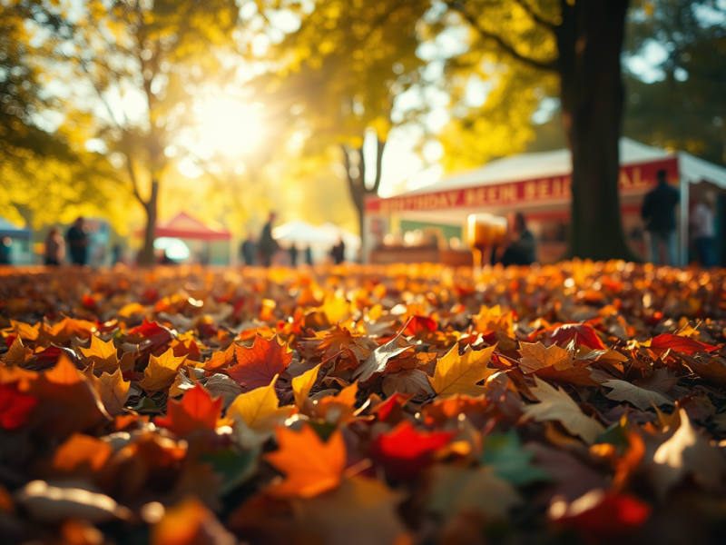 What’s Happening During November in&nbsp;Devizes?