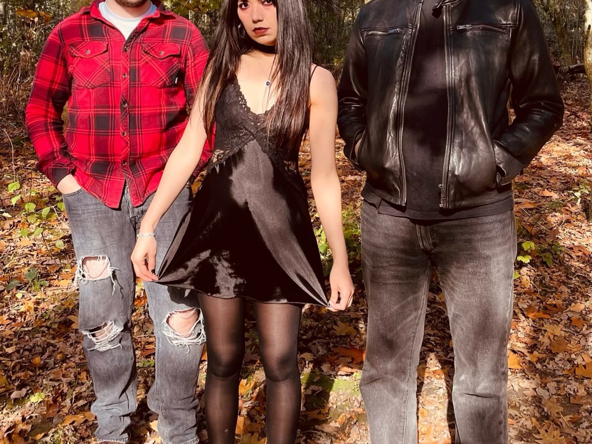 La Bruja; New Halloween Single From I See&nbsp;Orange