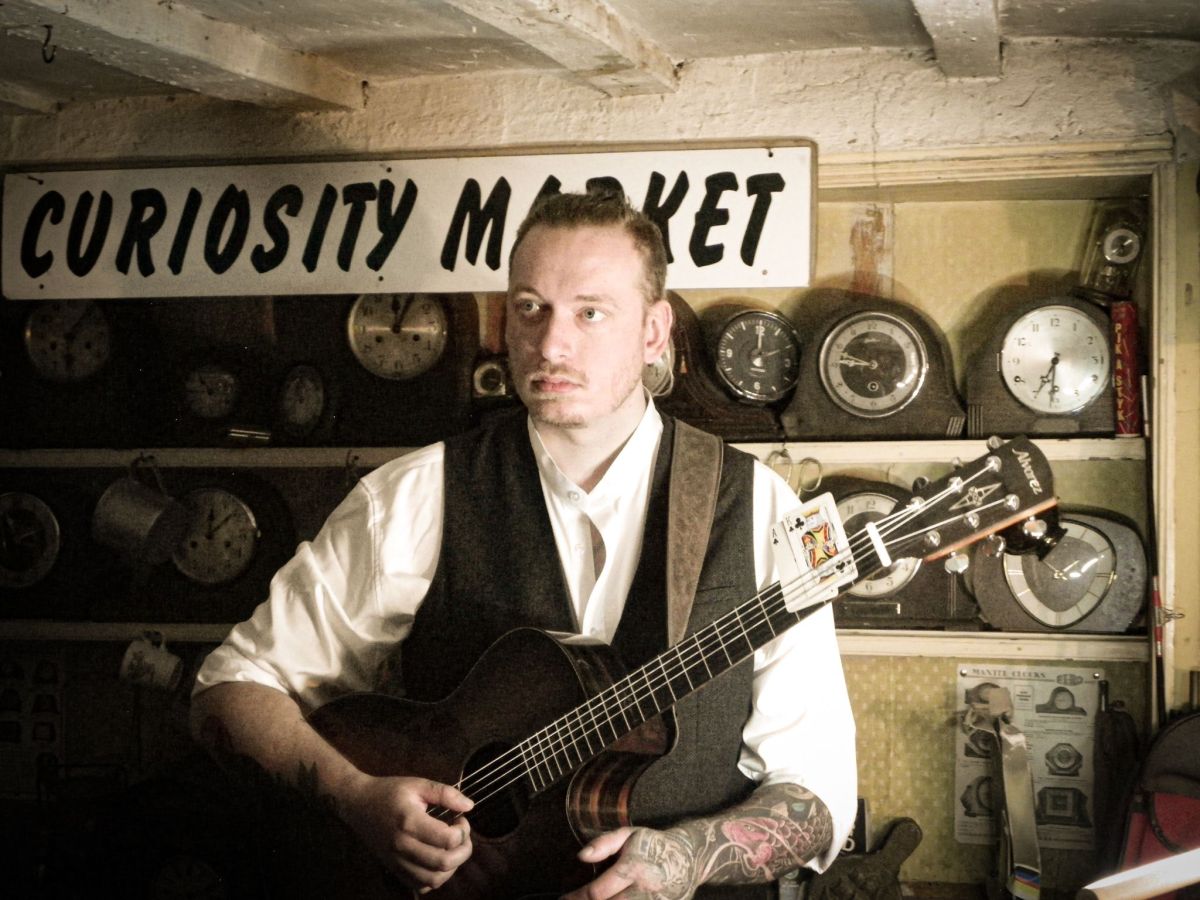 JP Oldfield’s Advent Cellar Session&nbsp;Videos