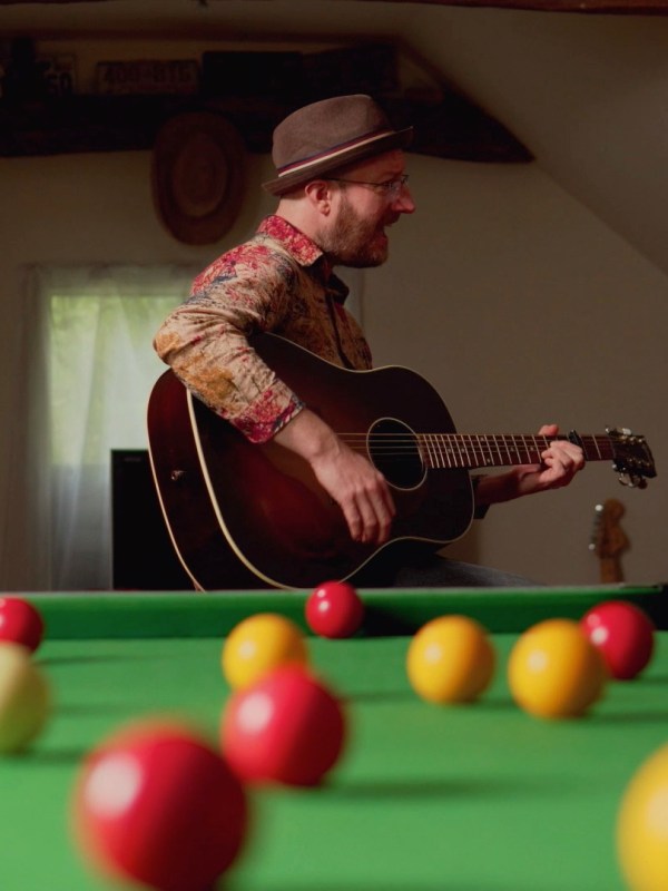 New Single: Phil Cooper Still Holding His&nbsp;Breath
