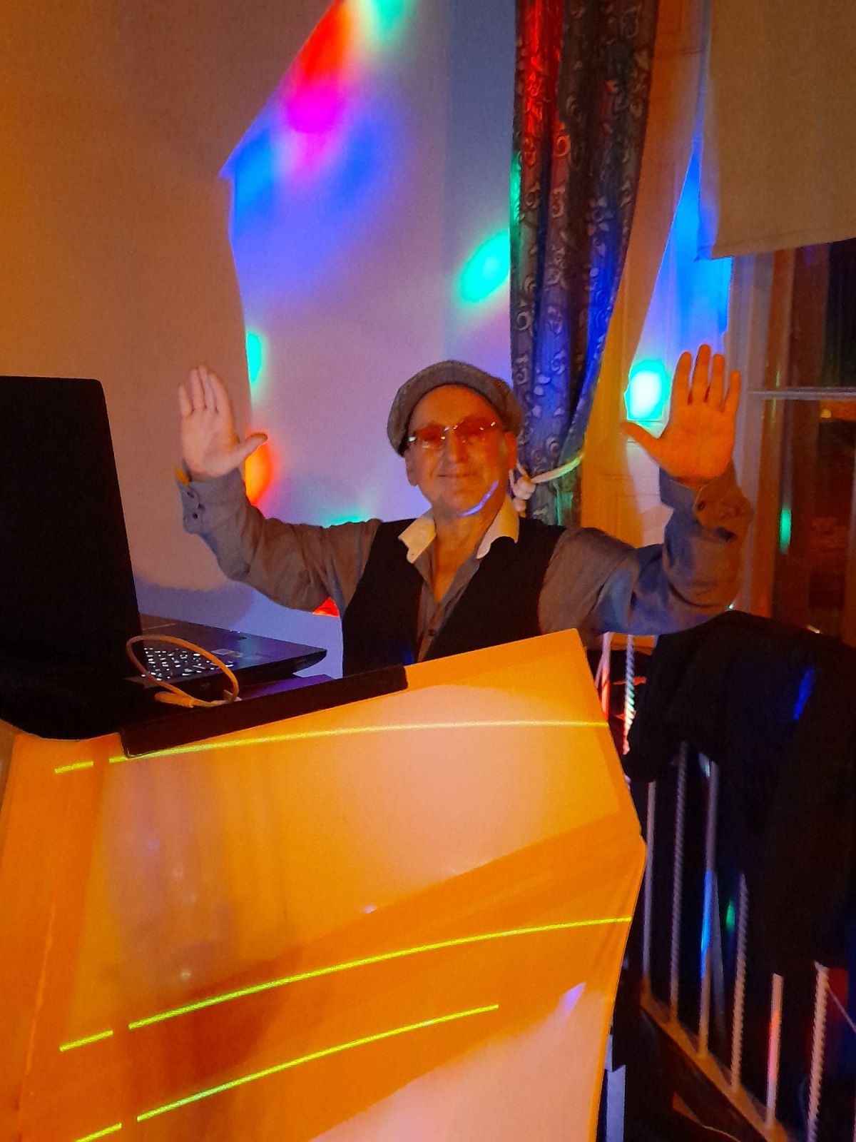 Funked Up Disco Metal; There’s Always Something Happening in&nbsp;Devizes!