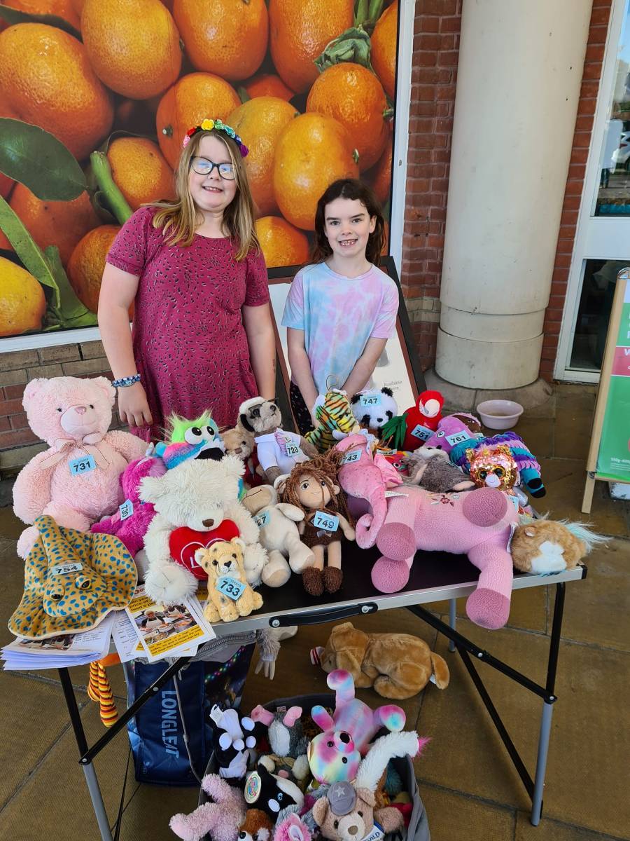 Congratulations to Chloe Boyle, Fundraising for Devizes&nbsp;OpenDoors