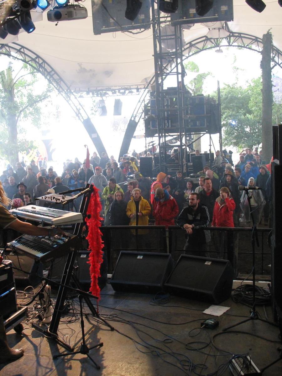 Westbury Trance Masters Hedge Monkey Reunite For Hometown&nbsp;Gig