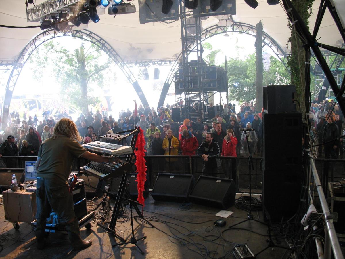 Westbury Trance Masters Hedge Monkey Reunite For Hometown&nbsp;Gig