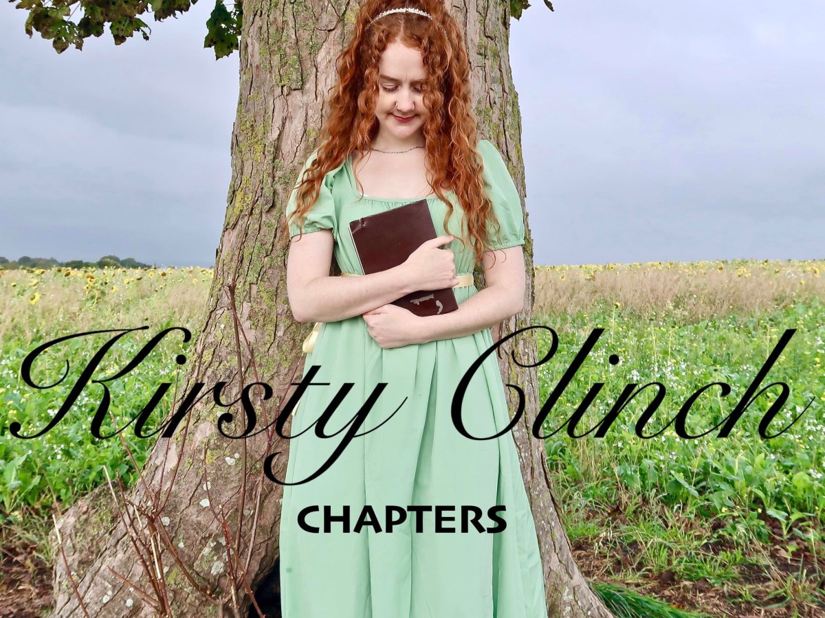 Chapters, New Single From Kirsty&nbsp;Clinch