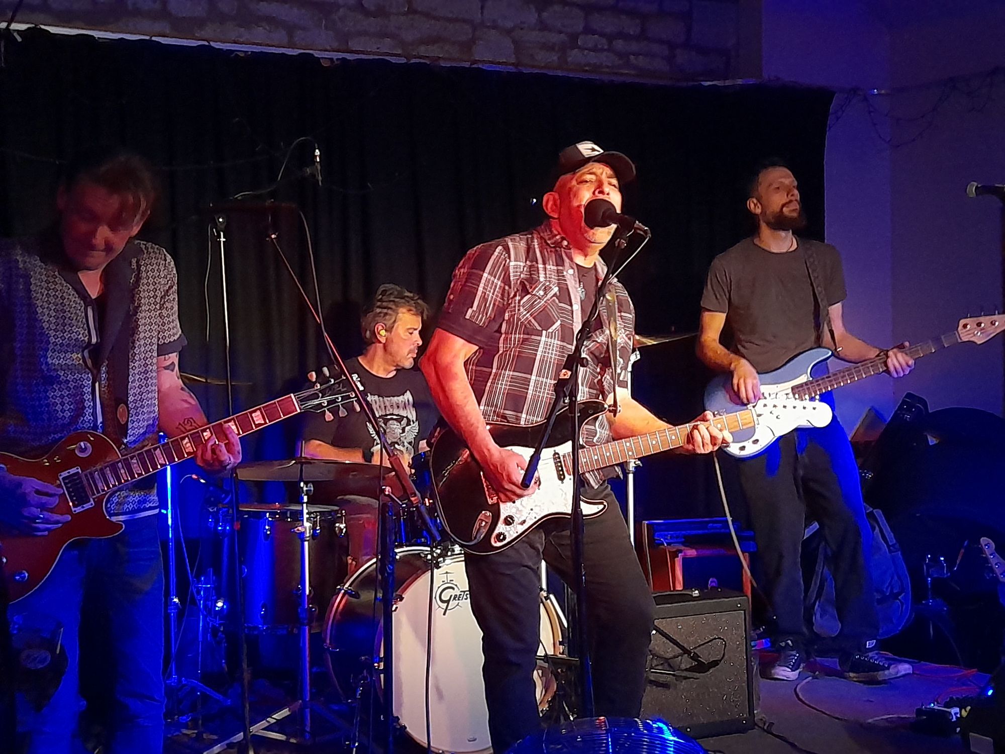 El Toro Fundraiser at The Old Road Tavern,&nbsp;Chippenham