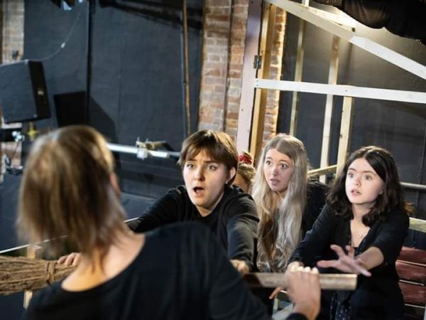 Hansel & Gretel: Panto at the&nbsp;Wharf!