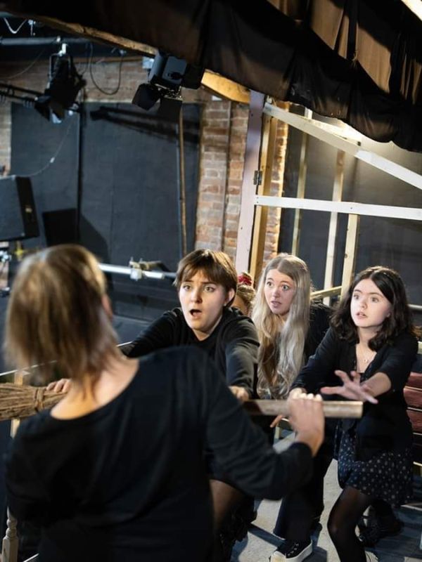 Hansel & Gretel: Panto at the&nbsp;Wharf!