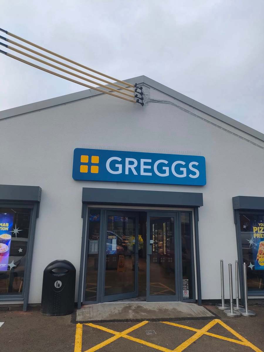 Devizes Upgraded: We’re a Two-Greggs Town Now, and You Know What that&nbsp;Means…..