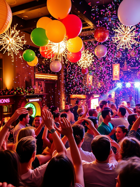 What’s Happening New Years Eve in Wiltshire&nbsp;2024