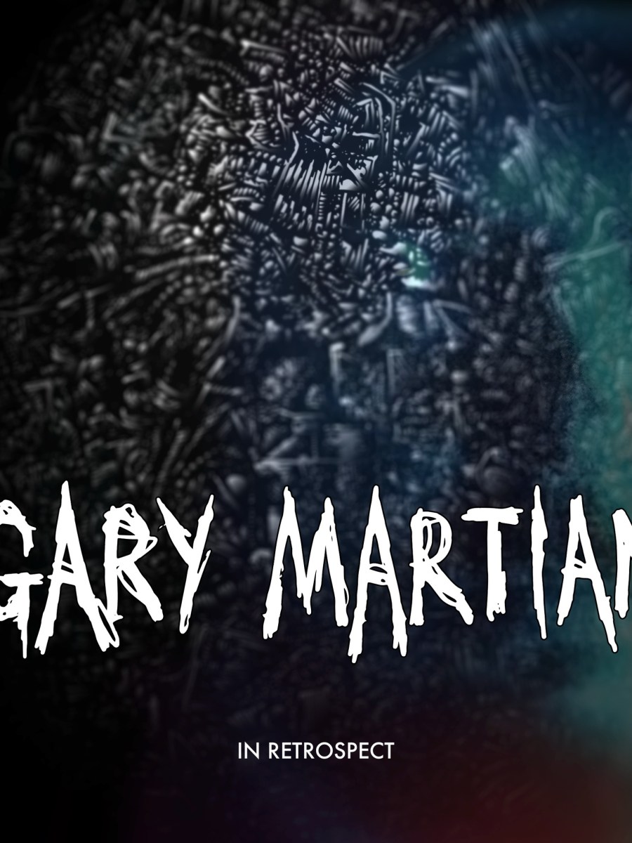 In Retrospect With Gary&nbsp;Martian
