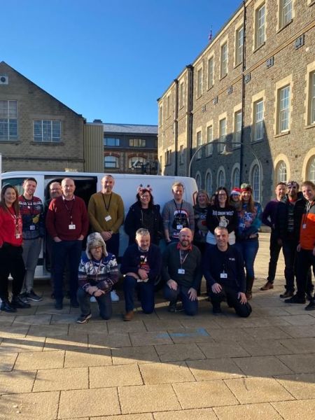 Wiltshire Digital Drive’s Plea to Donate Old Tech in the New&nbsp;Year