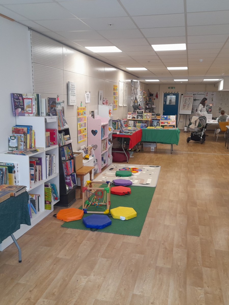 Discovering Swindon Story&nbsp;Shed