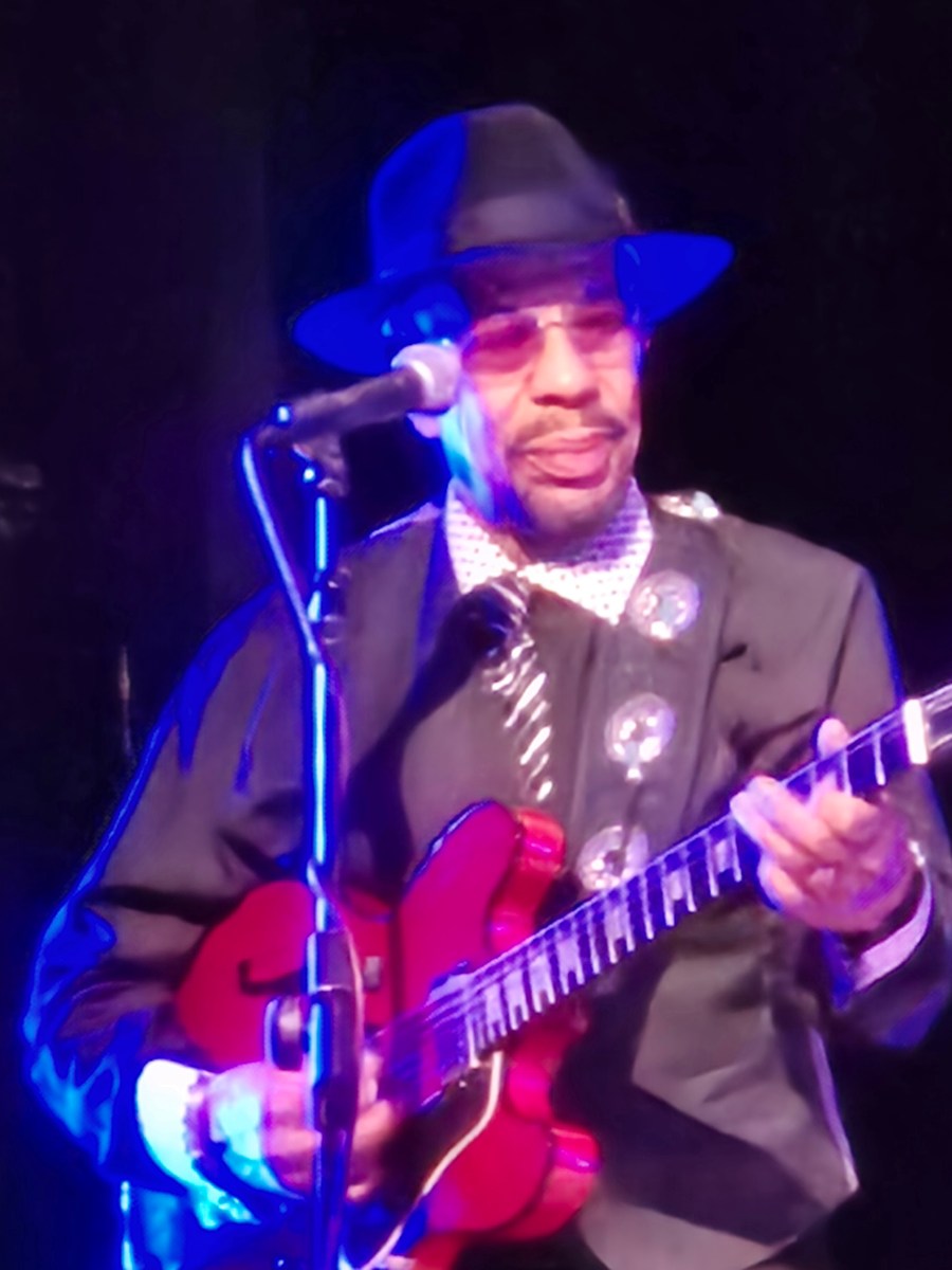 REVIEW – Devizes International Blues Festival – Saturday 18th January 2025, Corn Exchange,&nbsp;Devizes&nbsp;