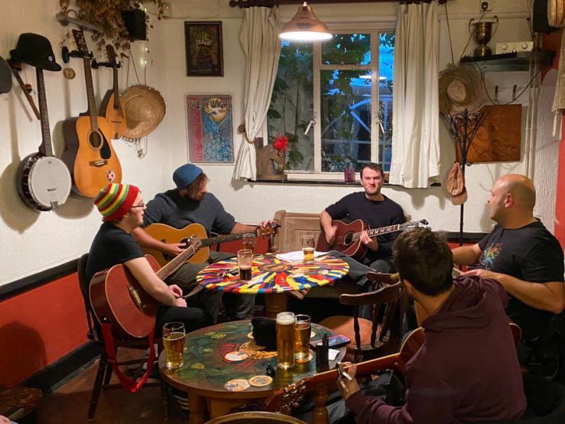 Jamsters; A New Initiative For Musicians at The&nbsp;Southgate