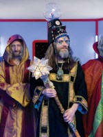 Henge Journey to Voltus B, Via Frome’s Cheese & Grain; Abduct&nbsp;Me!