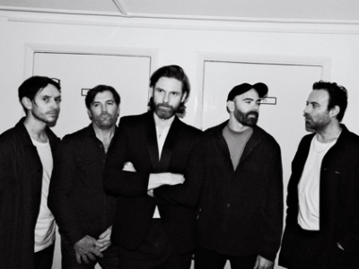 Ex-Kaiser Chief Nick Hodgson’s Everyone Says Hi Coming to&nbsp;Marlborough