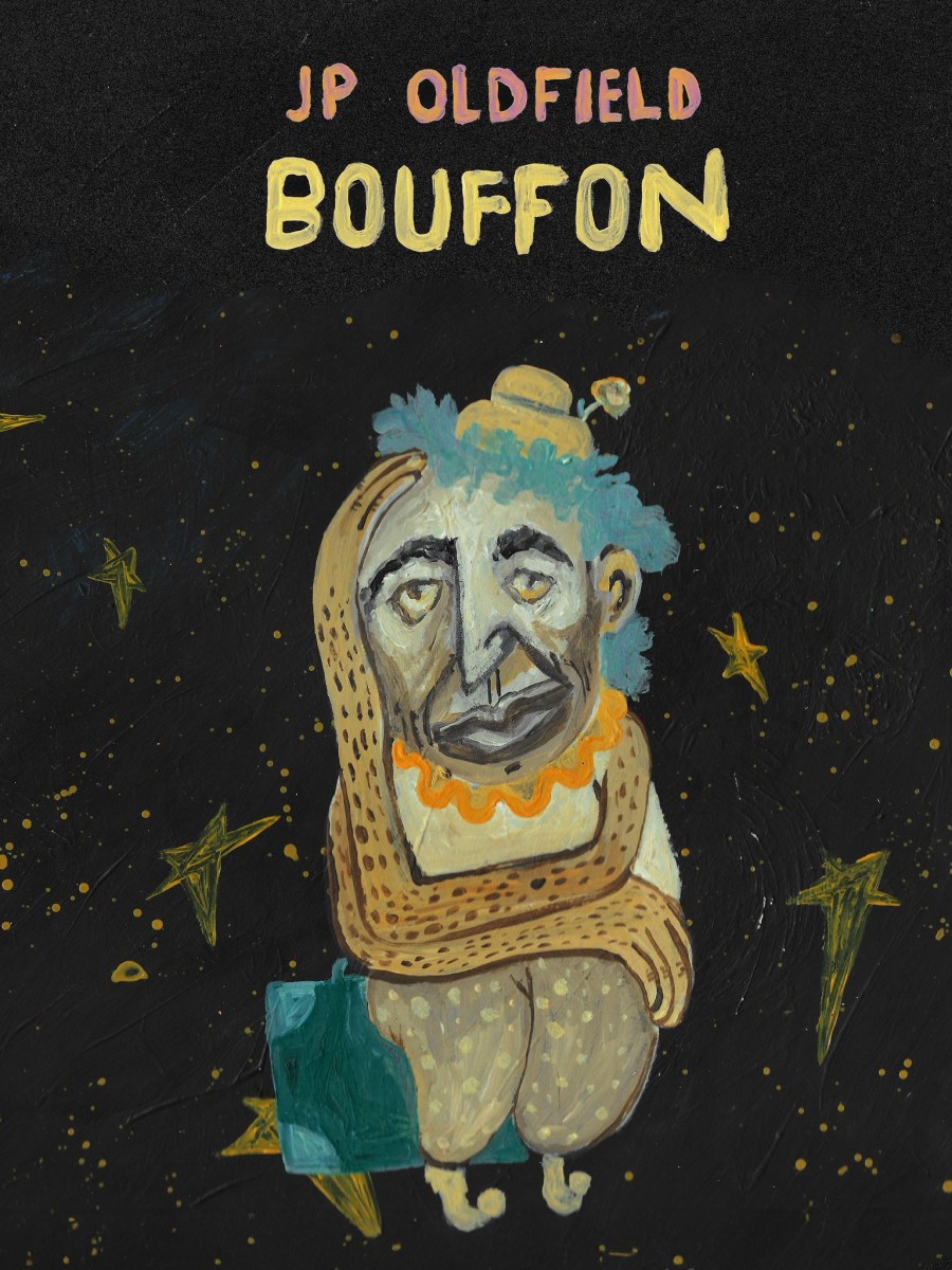 Bouffon! JP Oldfield’s Debut EP in&nbsp;Review