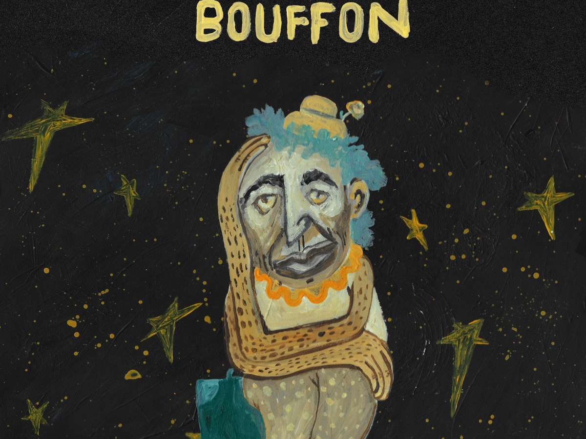 Bouffon! JP Oldfield’s Debut EP in&nbsp;Review