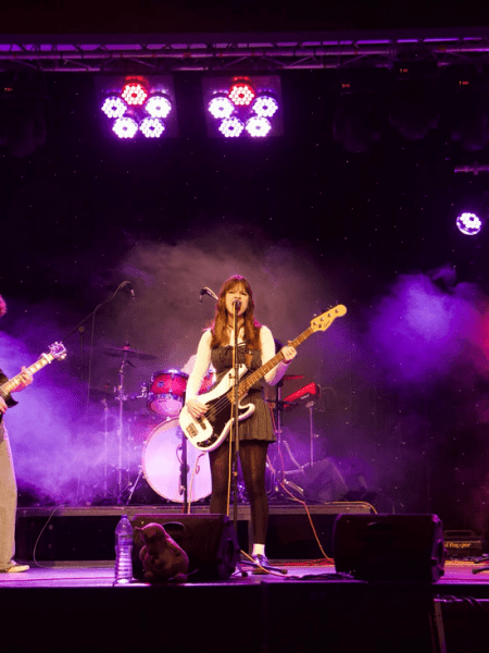 Between the Lines; Melksham’s Upcoming Teen&nbsp;Band