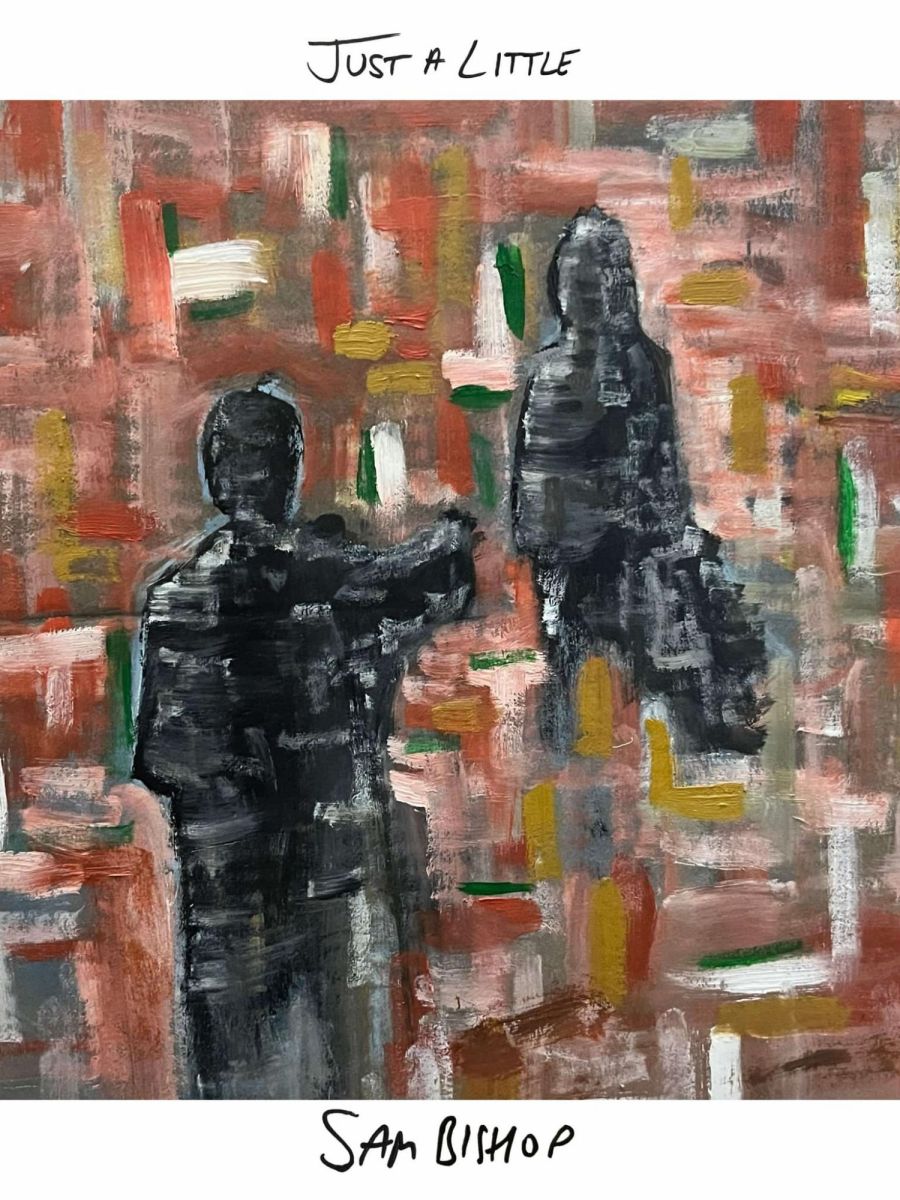 Just a Little New Single From Sam Bishop 