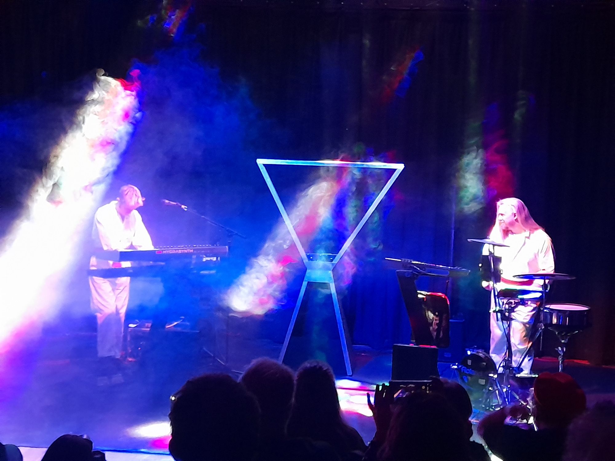 Electric Dream Comes True; Cephid’s Sparks in the Darkness at The&nbsp;Rondo