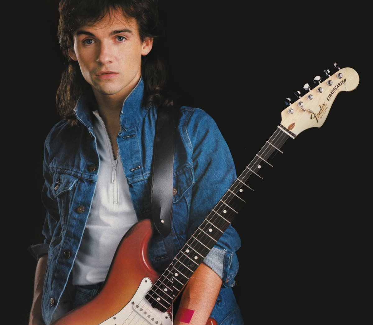 Favourite Waste of Time: Chatting with Owen Paul Ahead a Devizes 80s&nbsp;Gig