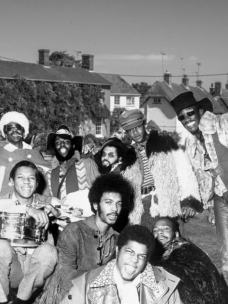 UrchFunk; The Forgotten Tale of How George Clinton Created Funk Music in the Wiltshire Village of&nbsp;Urchfont