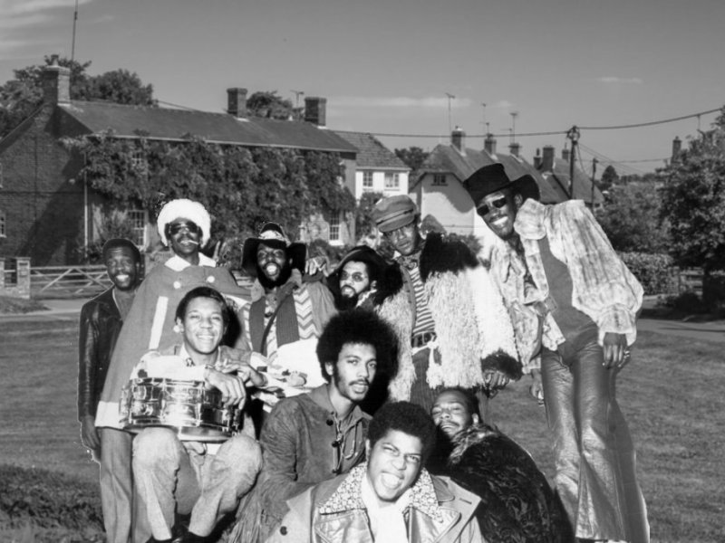 UrchFunk; The Forgotten Tale of How George Clinton Created Funk Music in the Wiltshire Village of&nbsp;Urchfont