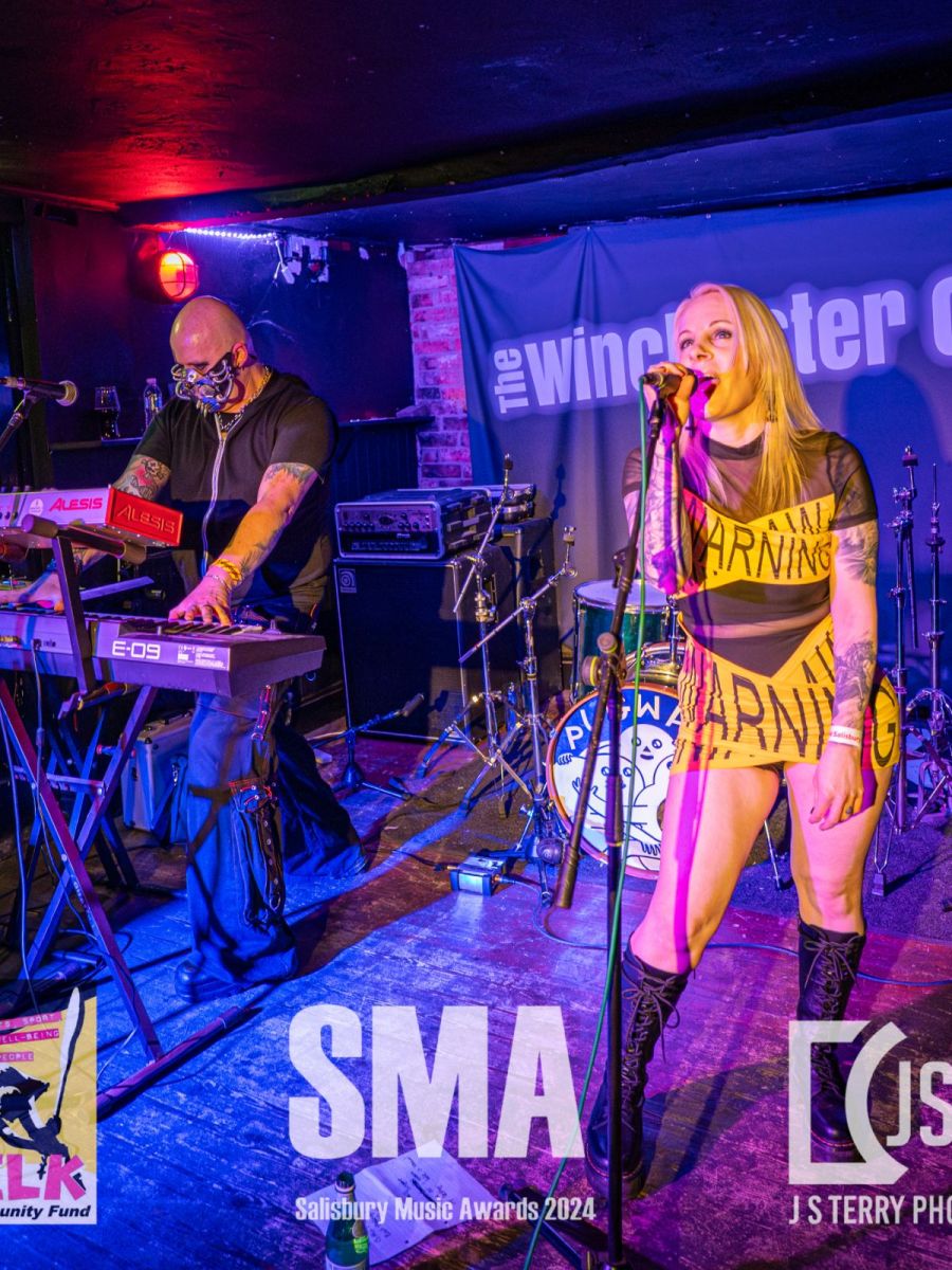 Results of Salisbury Music&nbsp;Awards