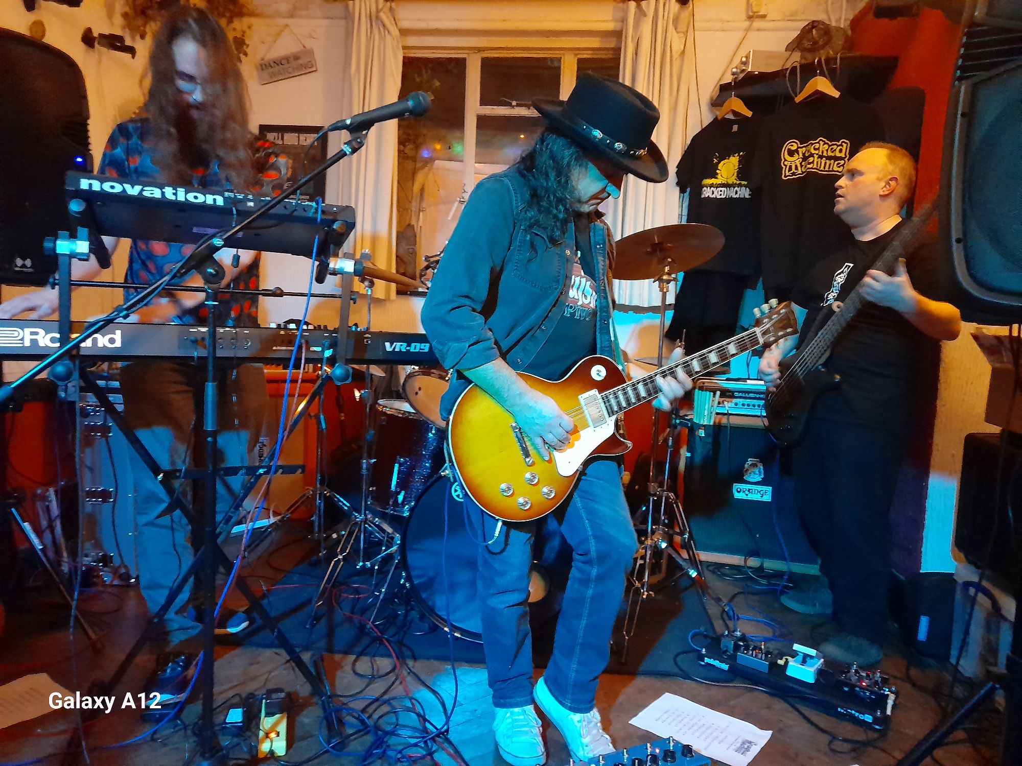 Cracked Machine at The&nbsp;Southgate