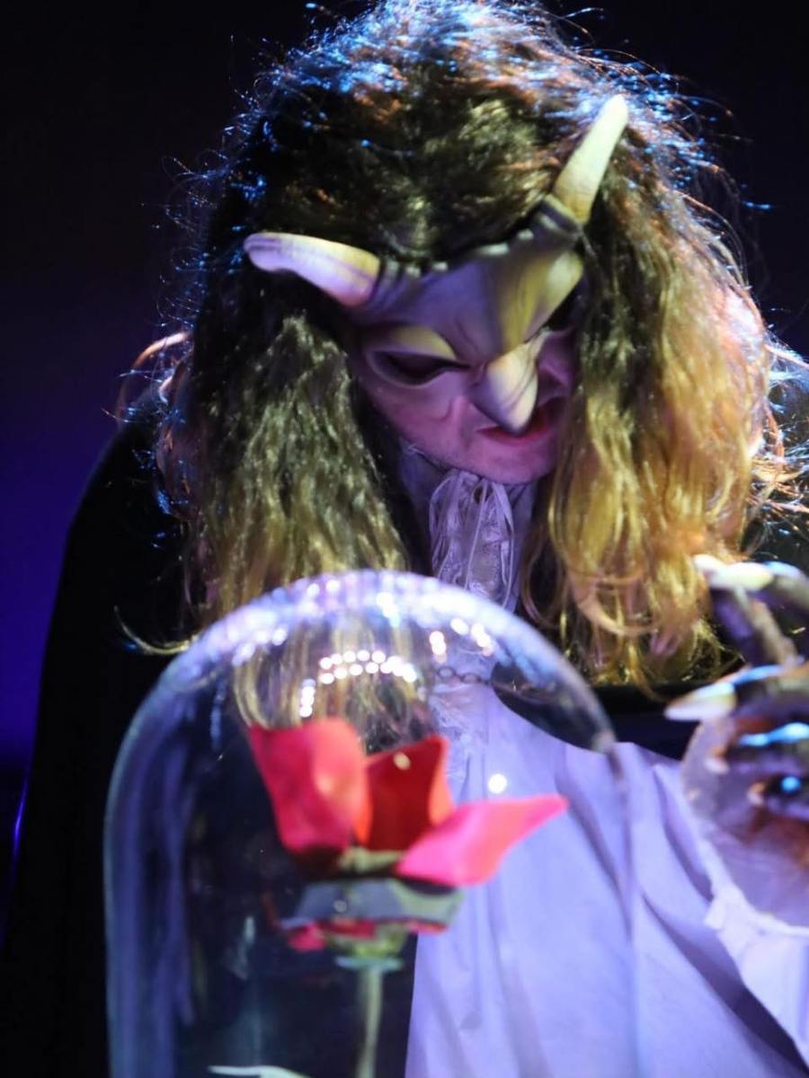 Beauty & the Beast; Devizes Musical Theatre at its&nbsp;Best